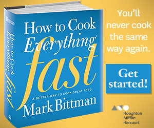 How to Cook Everything Fast