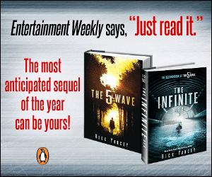 The Infinite Sea / The 5th Wave