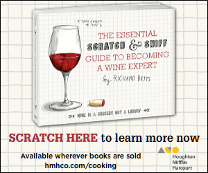 The Essential Scratch & Sniff Guide to Becoming a Wine Expert