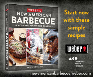 Weber's New american Barbecue