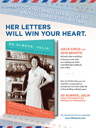 As Always, Julia