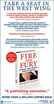 Fire and Fury