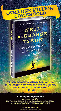 Astrophysics for People in a Hurry