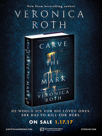 Carve the Mark