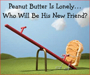 Peanut Butter & Cupcake