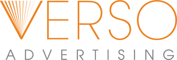 Verso Advertising Logo