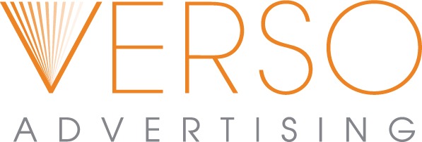 Verso Advertising Logo